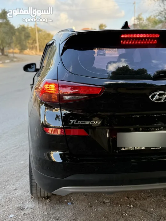 توسان 2020 للبيع عالكاش فقط  فحص ممتاز بالصلاه على النبي
