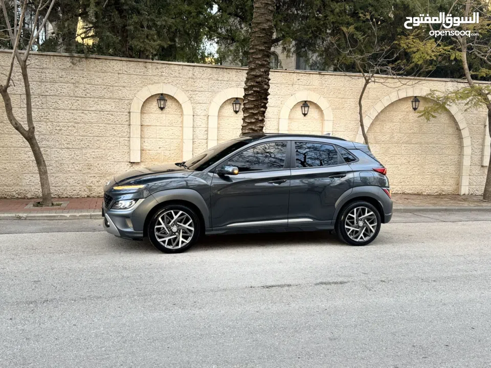 كونا هايبرد ترخيص 2022 فل اضافات