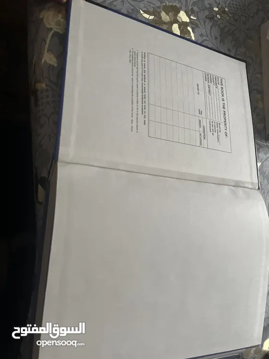 Algebra 2 HOLT McDougal كتاب