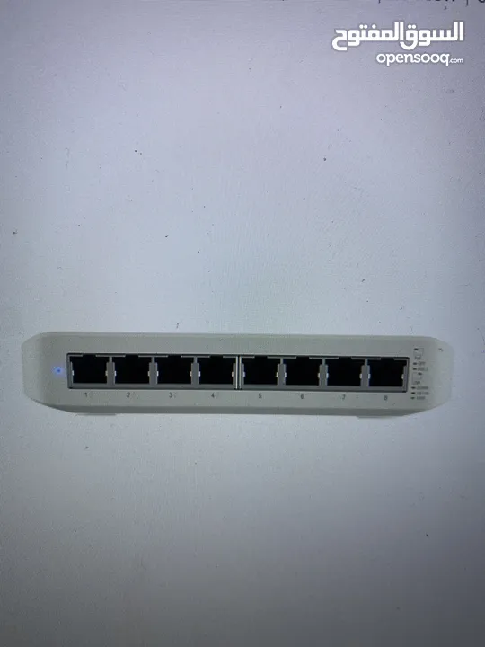 Control door