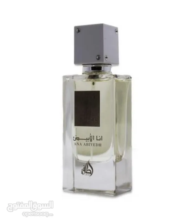 عطر أنا الأبيض للرجال 60 مل