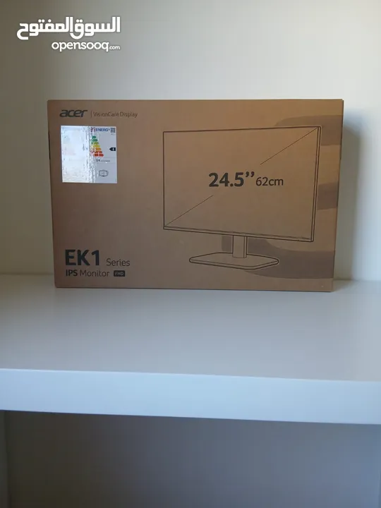 شاشة acer ek1 series