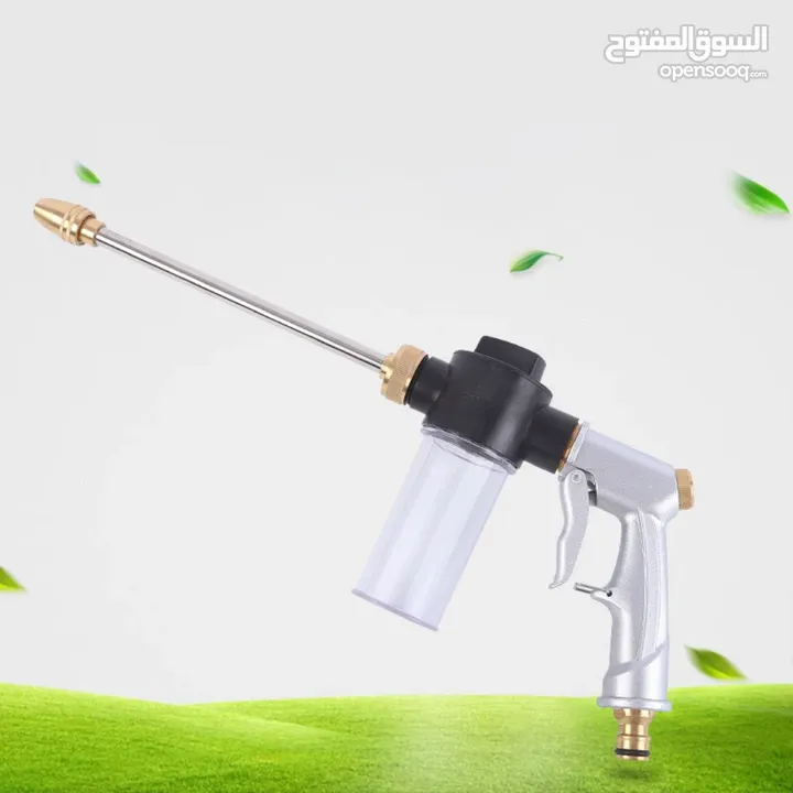 فرد رش ماء صلب متعدد الوظائف