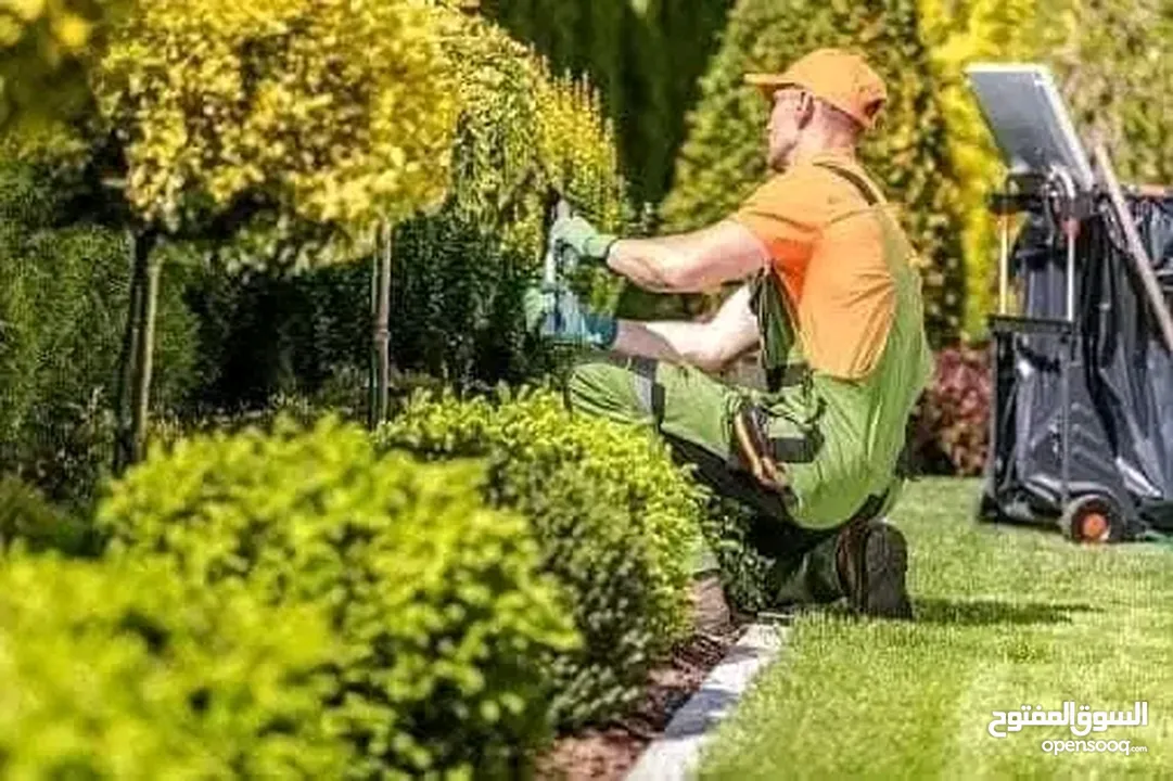 نقدم جميع خدمات المنازل والحدائق والأراضي الزراعية داخل إربد بأسعار مناسبة وفي متناول للجميع