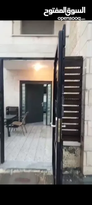 شقق جديده مميزه للايجار الشرفه مع ساحات خارجيه