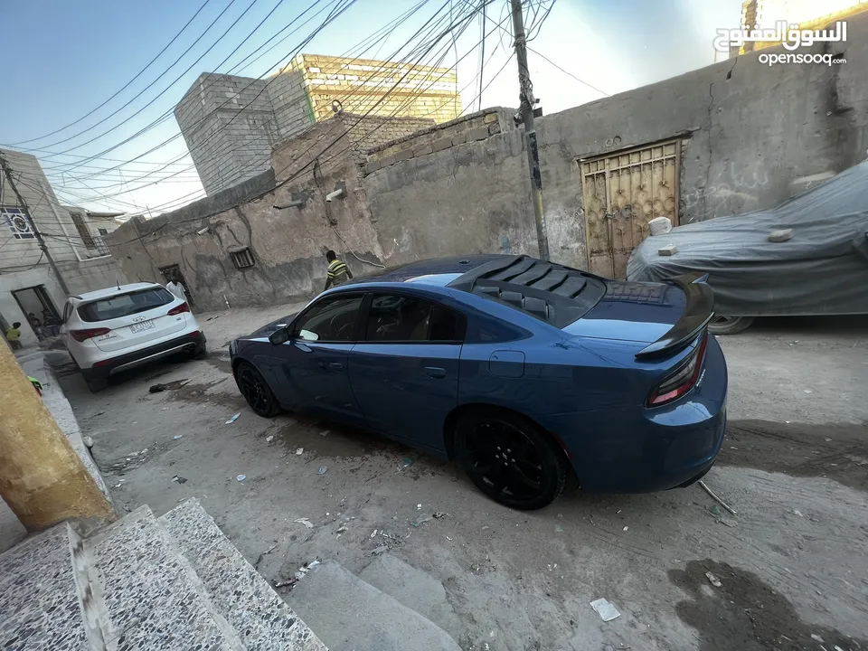 دوج جارجر sxt plus