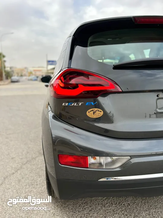 Chevrolet Bolt EV 2020