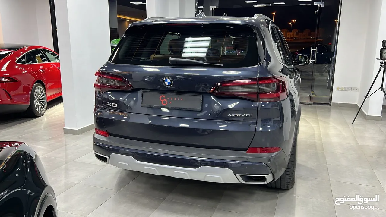 BMW X5 40 I