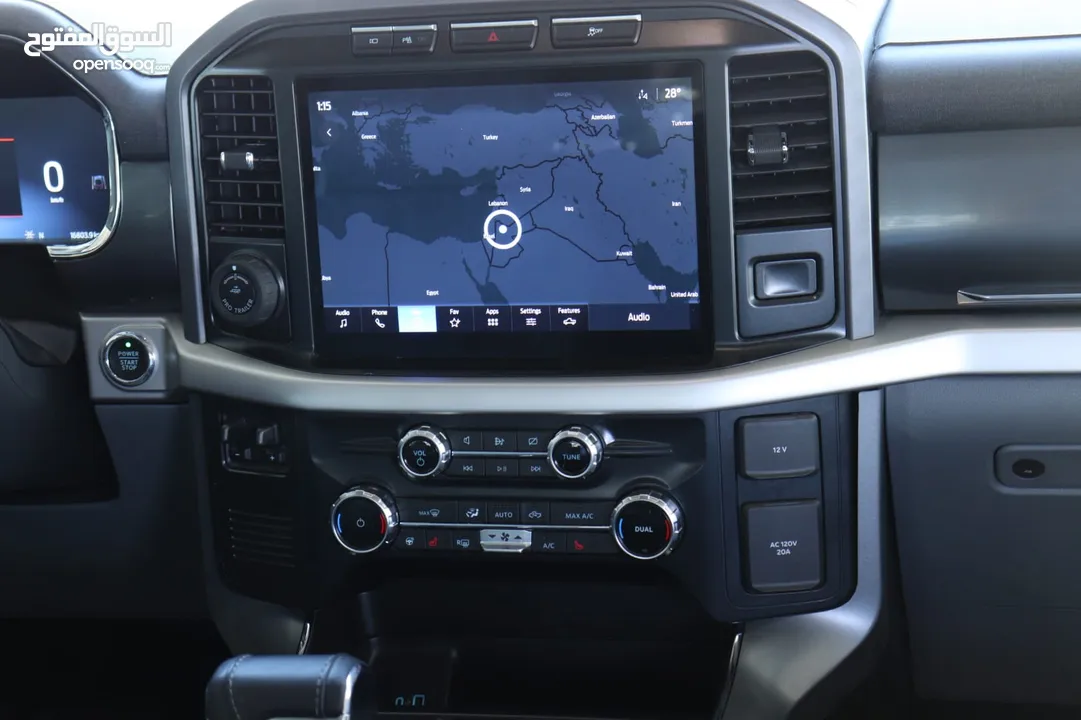 F150 LIGHTNING XLT EV 2022