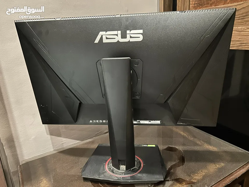 شاشة مونيتور اسوس - ASUS VG278Q Gaming Monitor