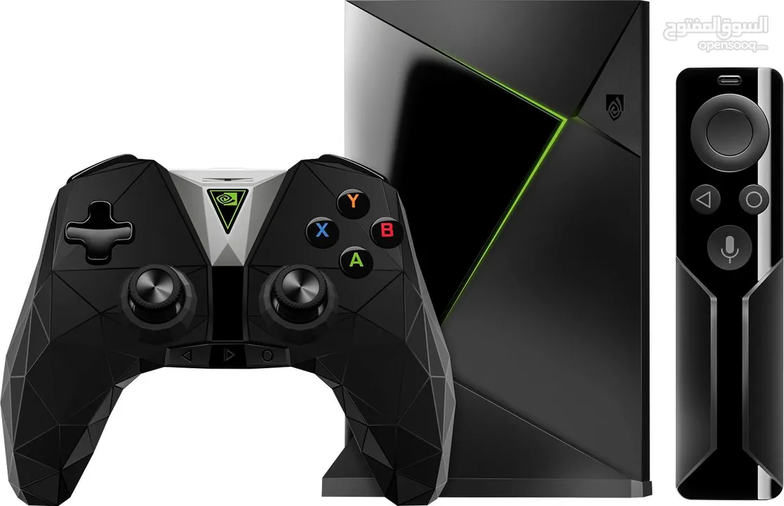 NVIDIA - SHIELD TV Gaming