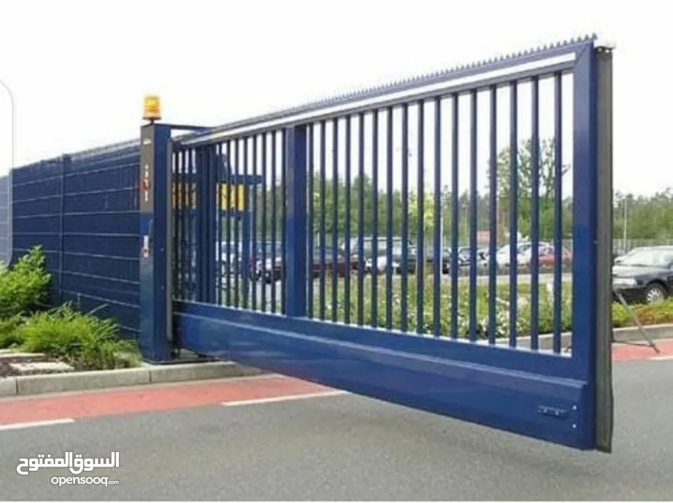 حدادة وصيانة عامه بدقة ومهنيه وإتقان