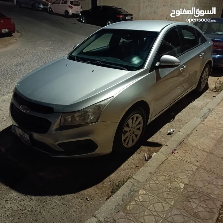 شفروليه كروز 2017 فحص كامل
