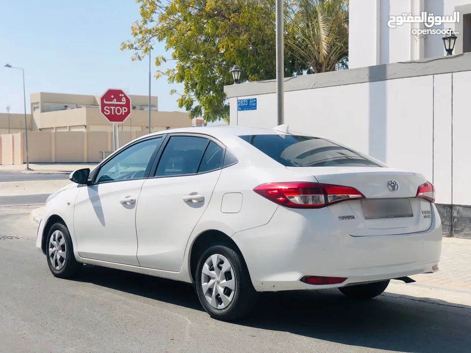 Toyota Yaris 2019 available for sale