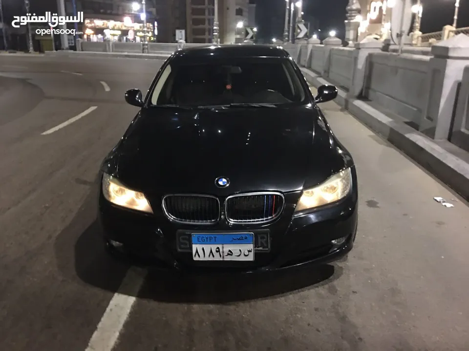 BMW—318i—2011