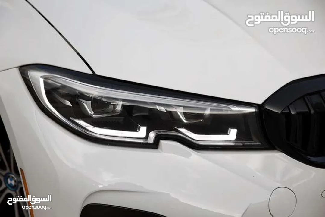 BMW 330e XDrive 2022 M kit للبيع كاش او اقساط