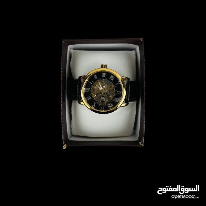 ساعة يد من اجمل ساعات MG.ORKINA