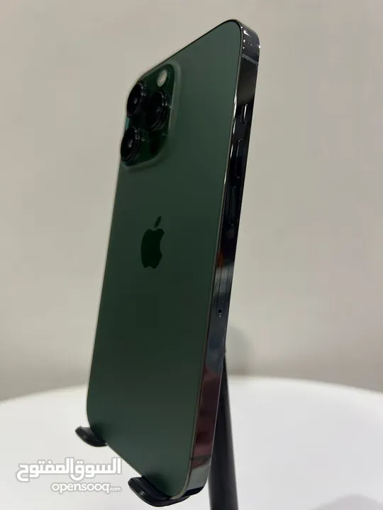 Iphone 13 pro max  128 Gb  Battery 93% كل القطع اصليه مش مغير اشي بحال الوكاله  فاصل Face ID  مكفول