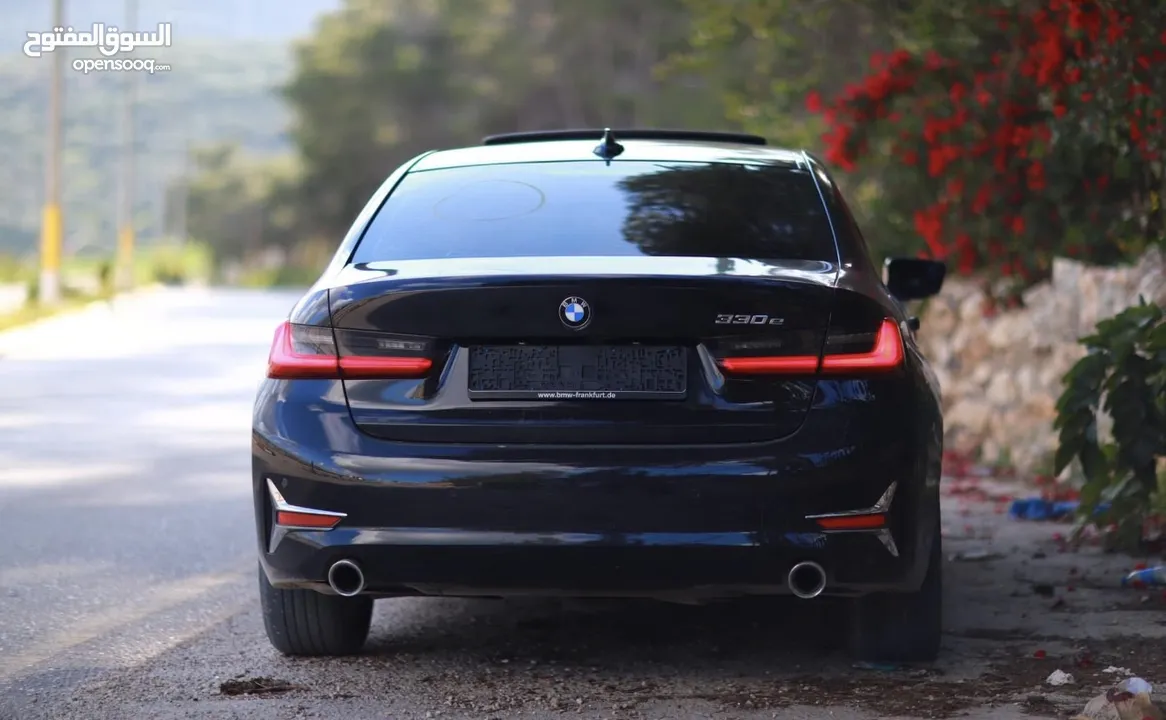 2021Bmw 330e