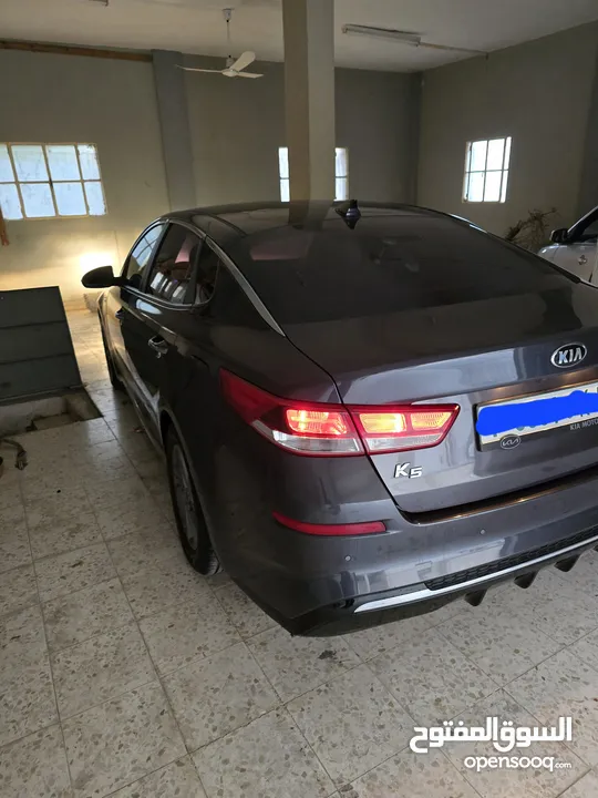 كيا اوبتيما K5 صلاة النبي زي اللعبة للبيع ع الكاش فقط
