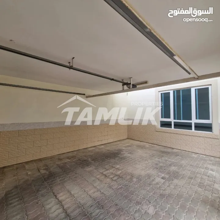 Modern Twin Villa for Rent in Al Hail North  REF 895BM