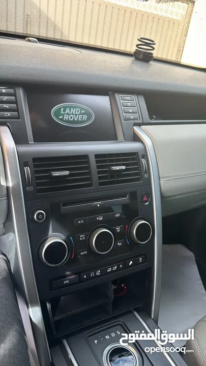 Landrover Discovery Sport 2015