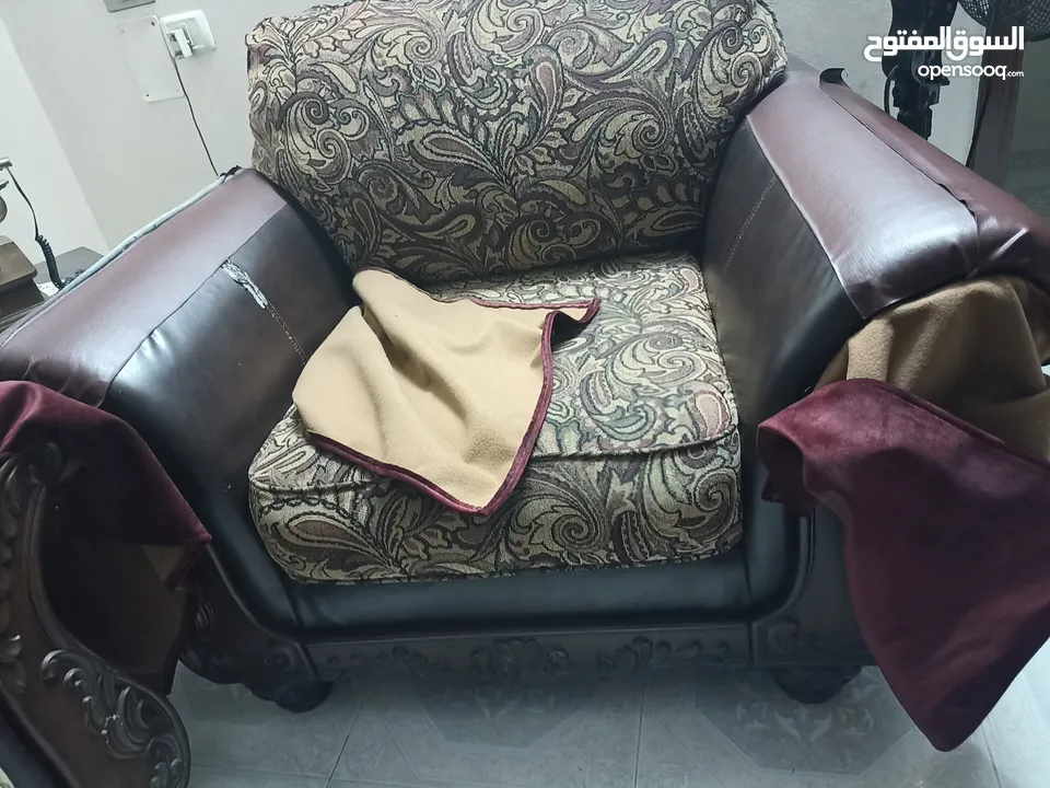 بدي ابيع طقم كنب الصالون (مستعمل )