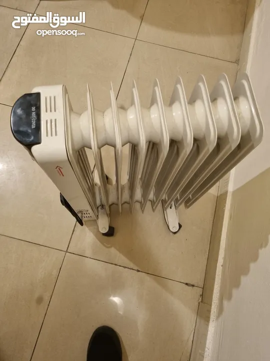 oill heater