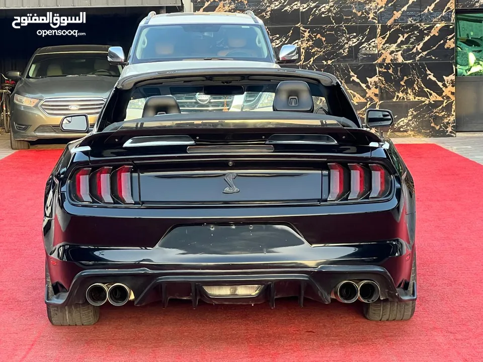 فورد موستنج ايكوبوست محول كت GT 350