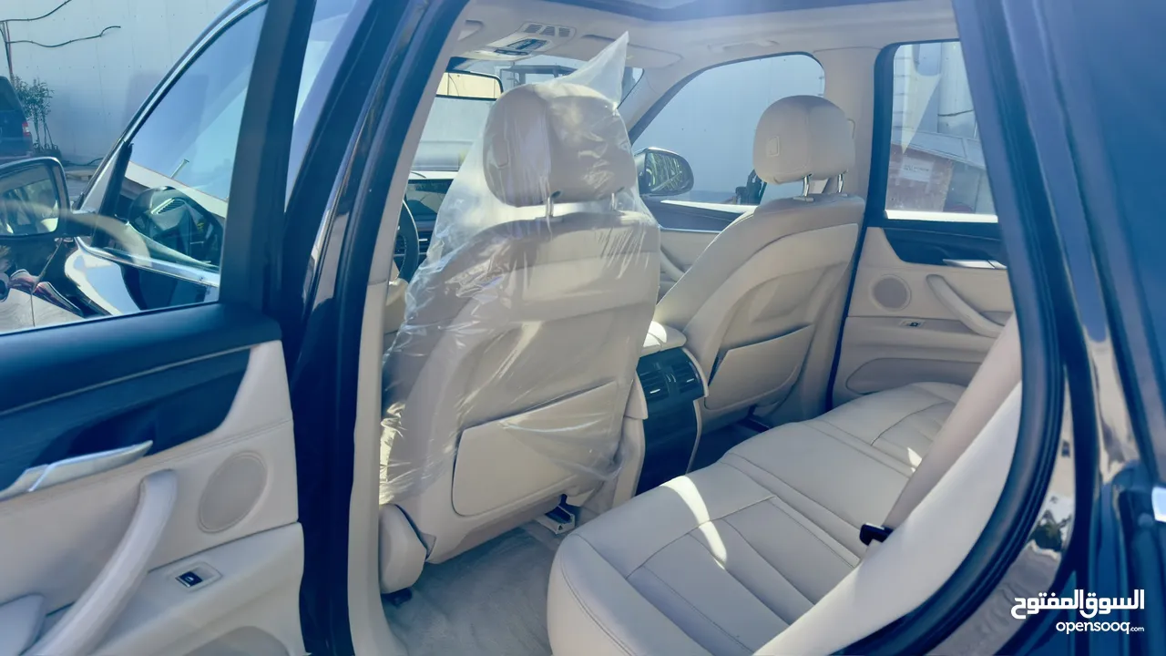 بسعرررر حرررررق عالكااااش bmw x5 2015