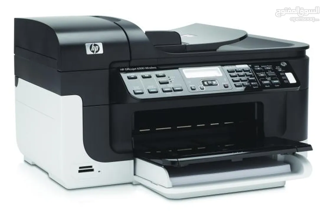 طابعة ملون اتش بي 6500 Hp printer wirless