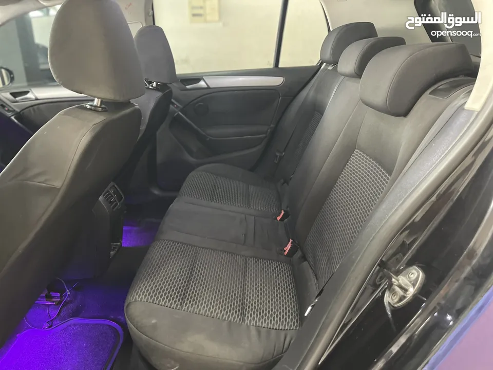 Golf mk6 2009