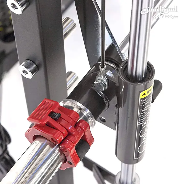 جهاز رفع الأثقال متعدد الوظائف Multi-Function Smith Machine Home Gym