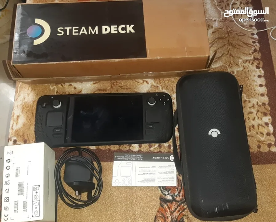 جهاز steam deck  512