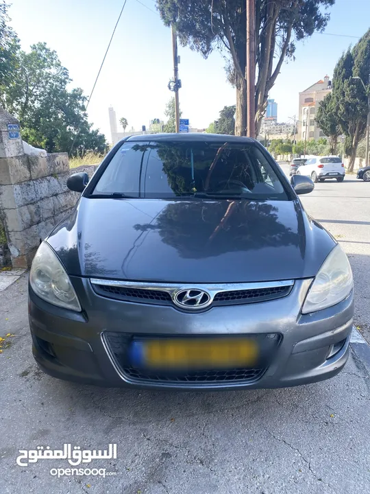 هيونداي i30 2009