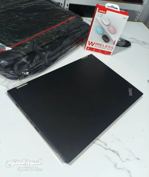 لابتوب lenovo thinkPad x1 yoga