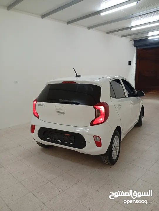 كيا بيكانتو متور 1200 موديل 2022 سعر حرق على الكاش إمكانية البيع نص كاش ونص شكات