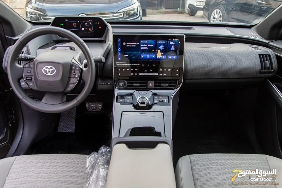 Toyota BZ4X AWD 2023 ZERO