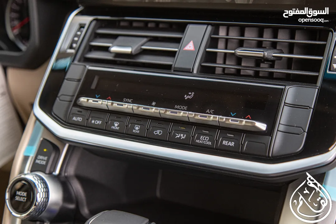 Toyota Land Cruiser Gx-r 2024