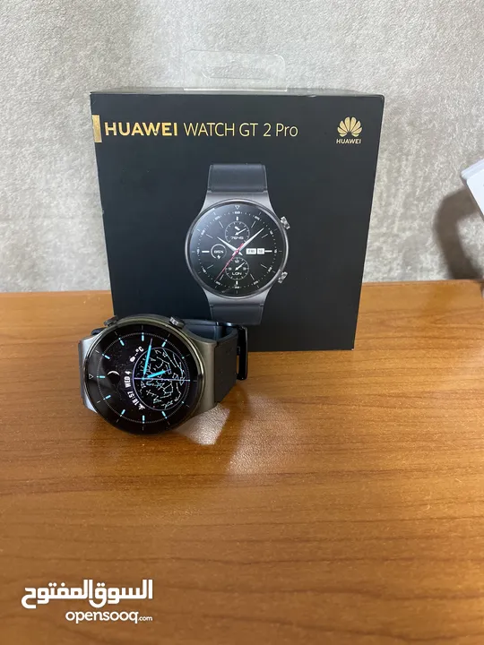 Huawei Watch Gt2 pro