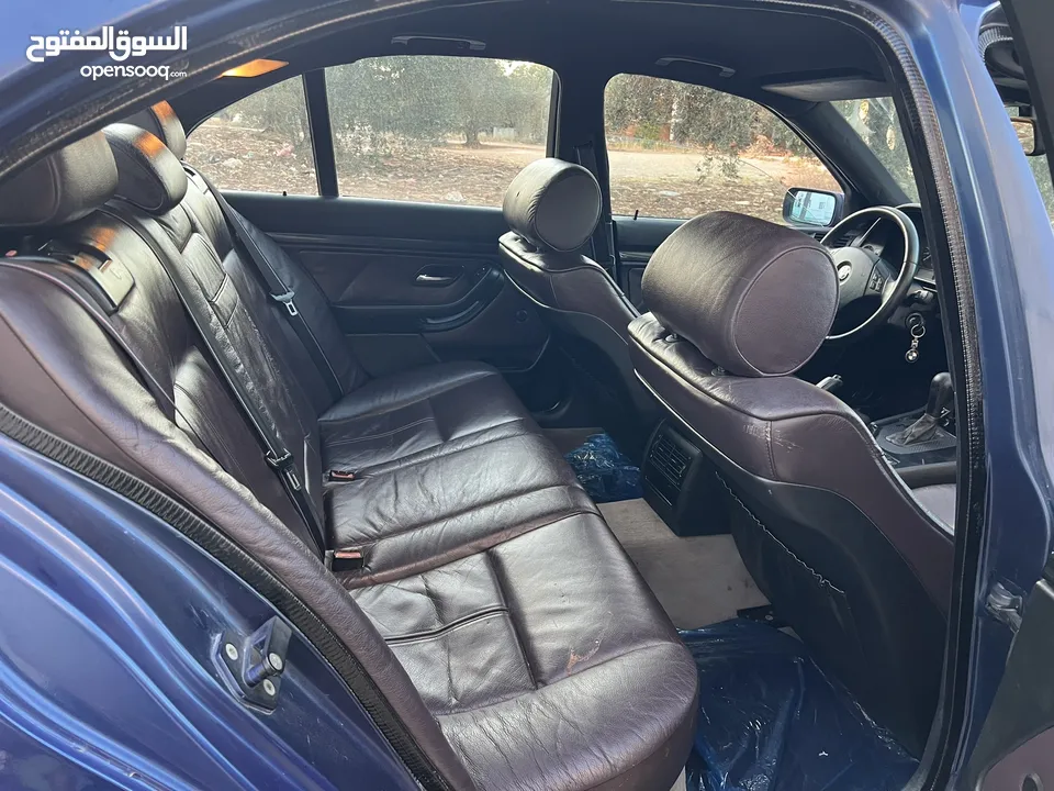 Bmw e39 1998