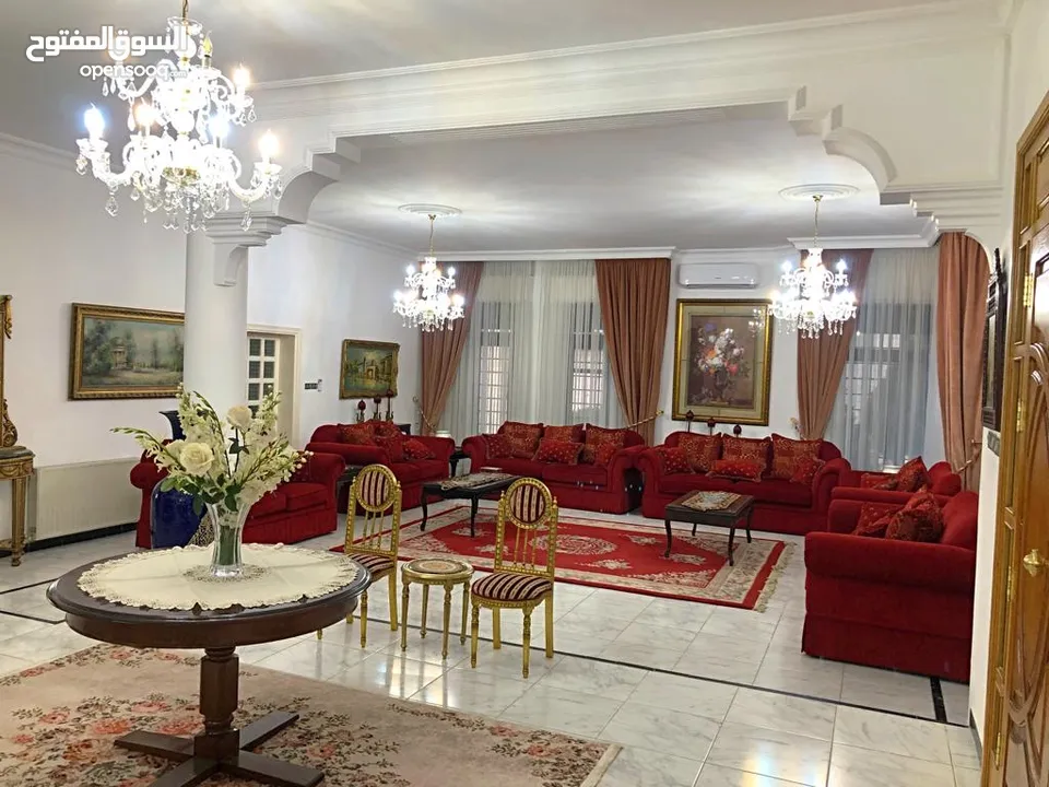 فيلا مفروشة للإيجار 1400م2 ( Property 38610 )-175034702