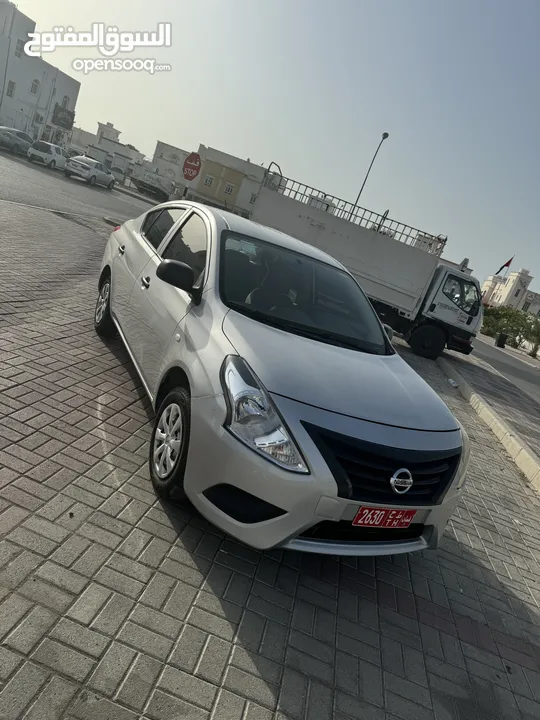 Hyundai Accent and Nissan Sunny 2020 available for Rent