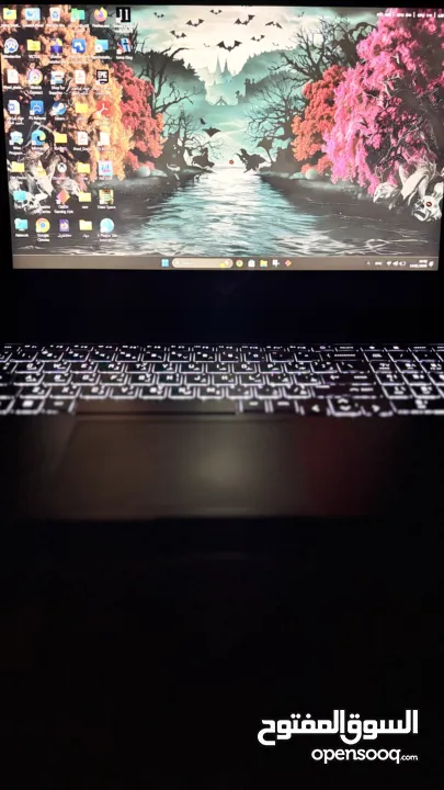 Victus Gaming Laptop 15, FreeDOS, 15.6", Intel CoreTM i5 12450H, 16GB RAM, 512GB SSD, NVIDIA GeForc