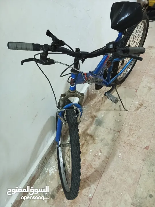 دراجات هوائيه