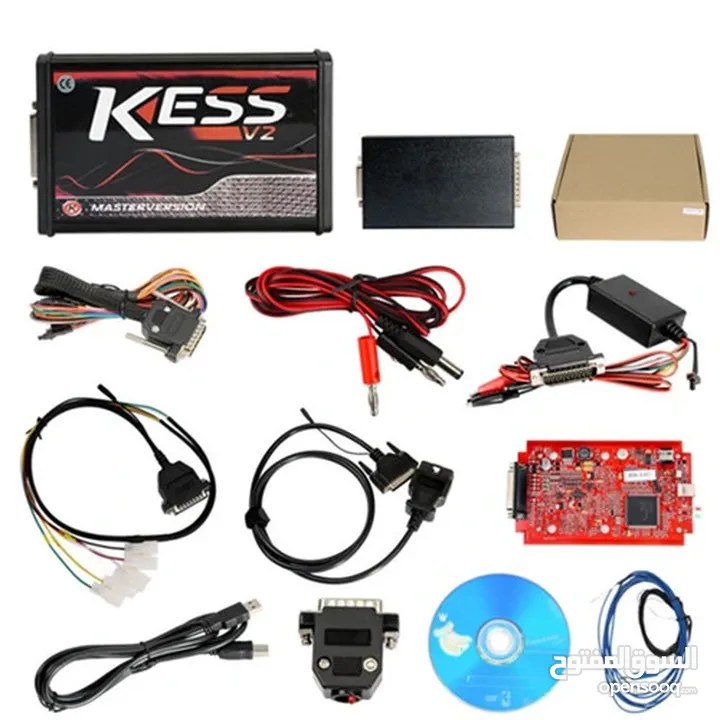 *تعمل من OBD اعلى صنف. kess 2