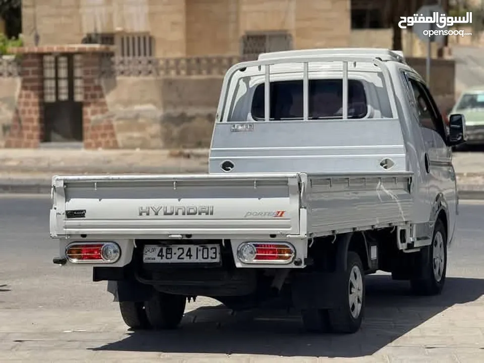 هونداي بورتر 2017 للبيع