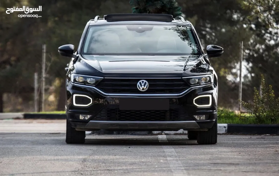 فولكسواجن تي تروك