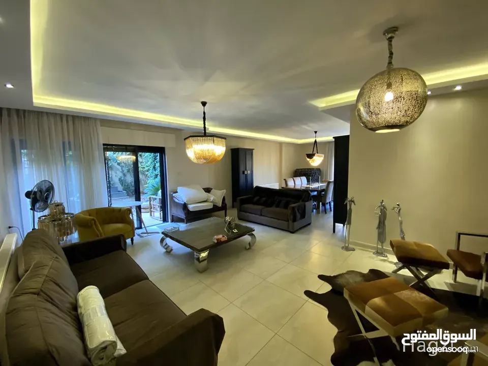 شقة مفروشة للإيجار 200م2 ( Property 14337 ) سنوي فقط