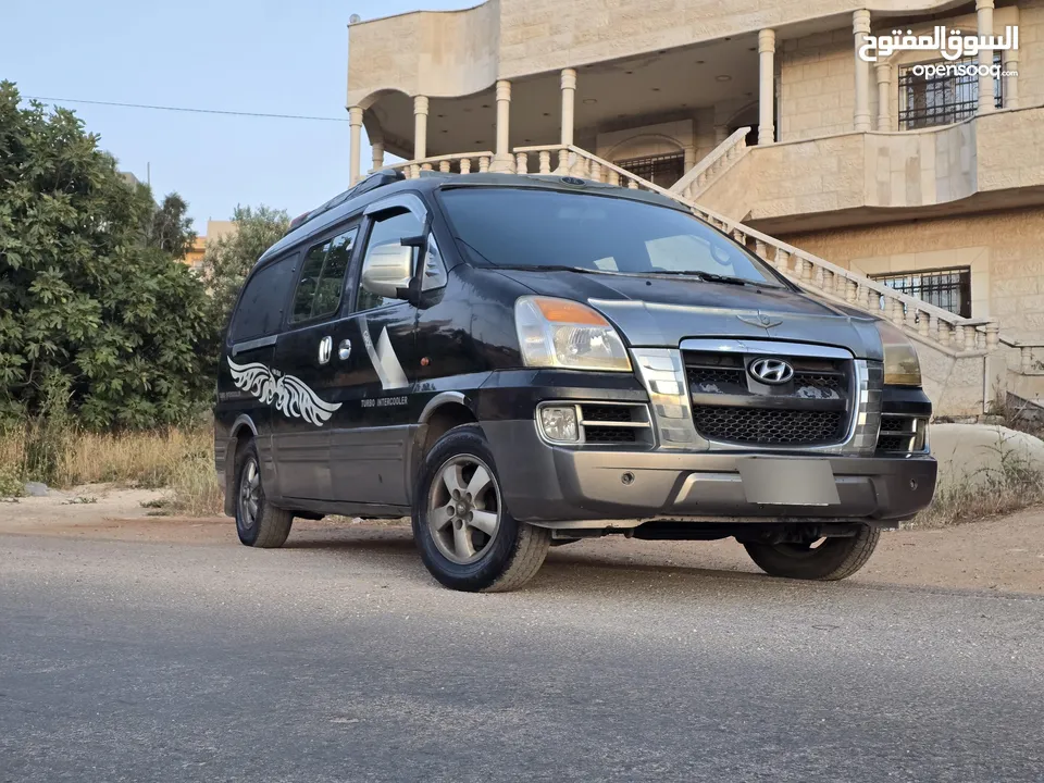 باص هونداي أعلى صنف ليمتد